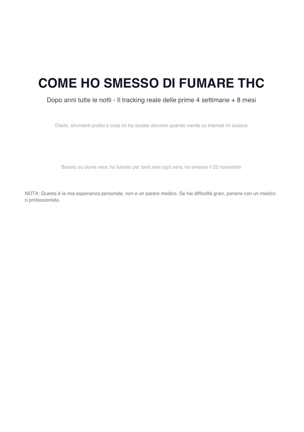 tracking del thc