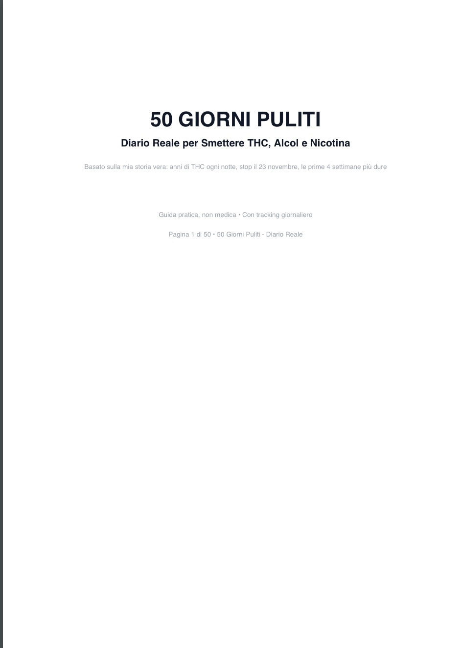 la definizione di basta